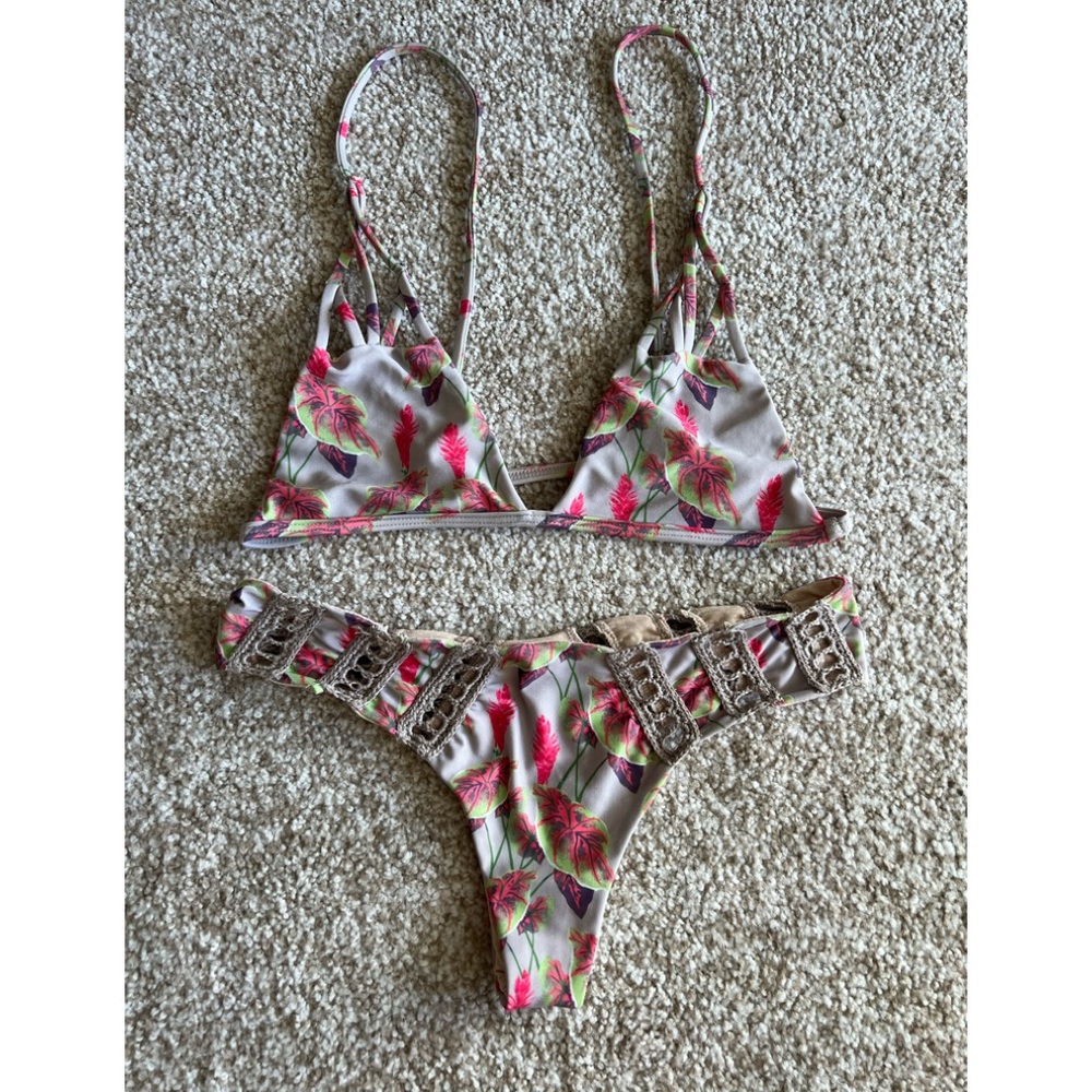 Acacia bikini set